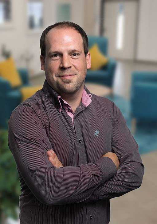 Portrait von Michael Müller Portrait von Michael Müller